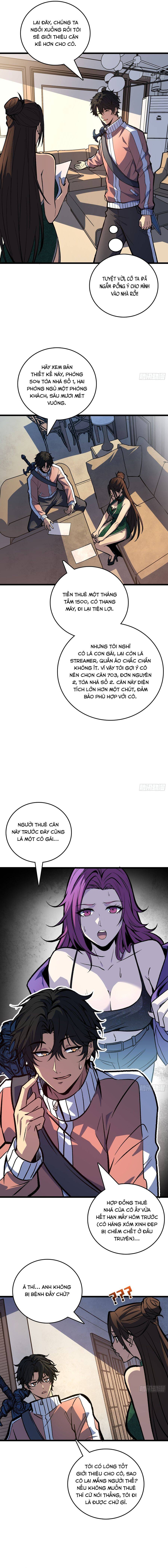 Một Mình Ta Quét Sạch Loạn Thế Chap 17 - Next Chap 18