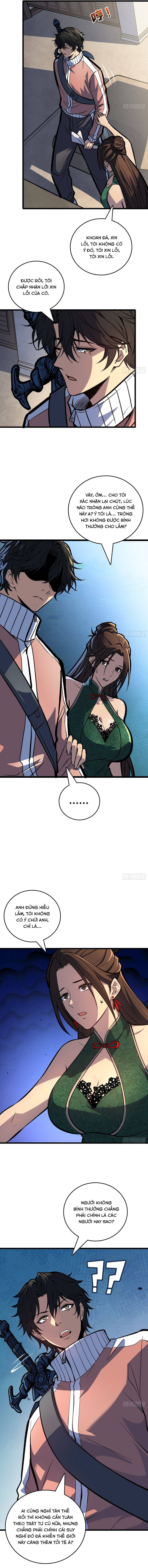 Một Mình Ta Quét Sạch Loạn Thế Chap 17 - Next Chap 18