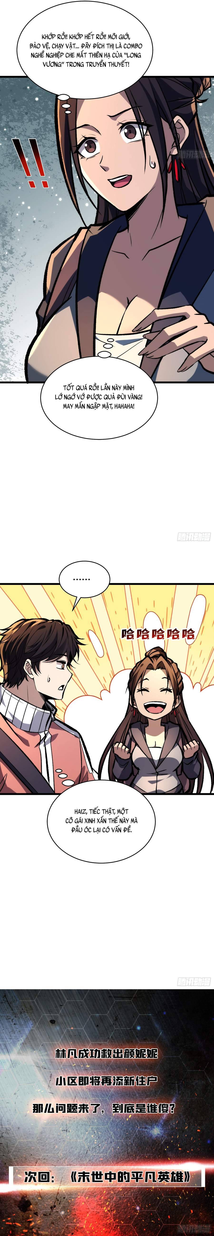 Một Mình Ta Quét Sạch Loạn Thế Chap 18 - Next Chap 19