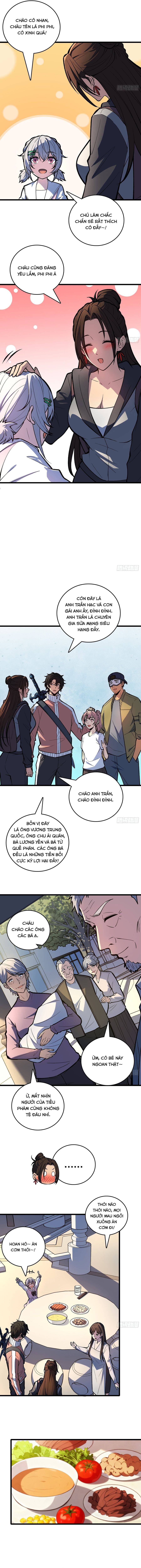 Một Mình Ta Quét Sạch Loạn Thế Chap 19 - Next Chap 20