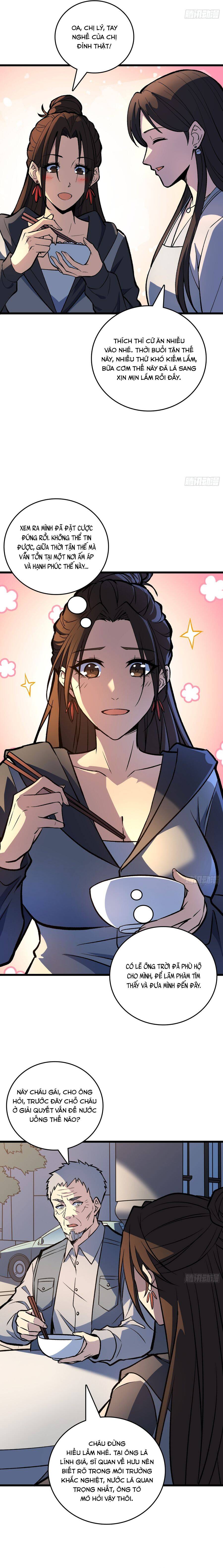 Một Mình Ta Quét Sạch Loạn Thế Chap 19 - Next Chap 20