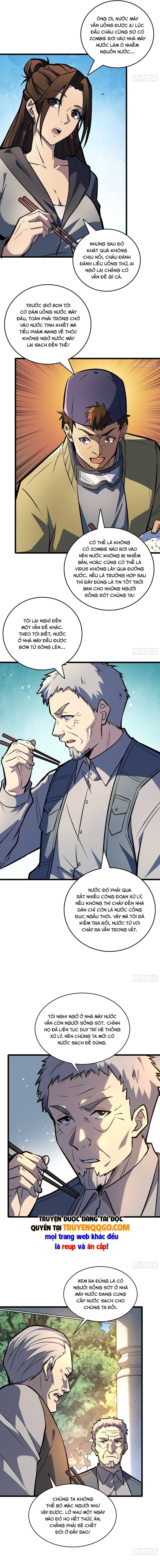 Một Mình Ta Quét Sạch Loạn Thế Chap 19 - Next Chap 20