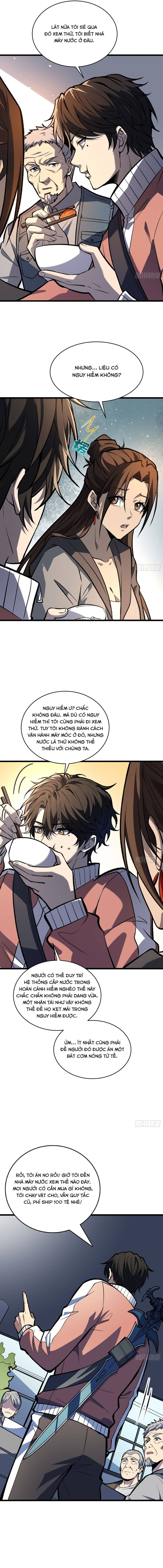 Một Mình Ta Quét Sạch Loạn Thế Chap 19 - Next Chap 20
