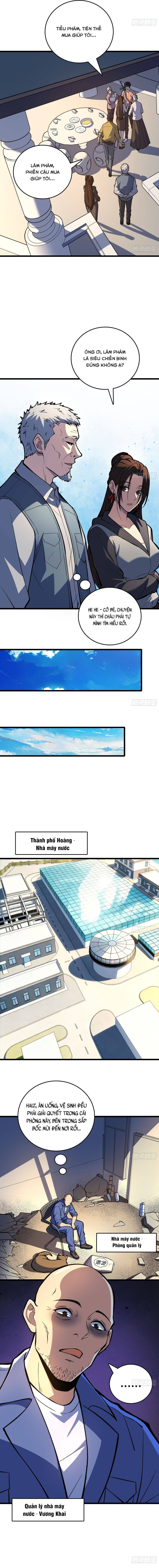 Một Mình Ta Quét Sạch Loạn Thế Chap 19 - Next Chap 20