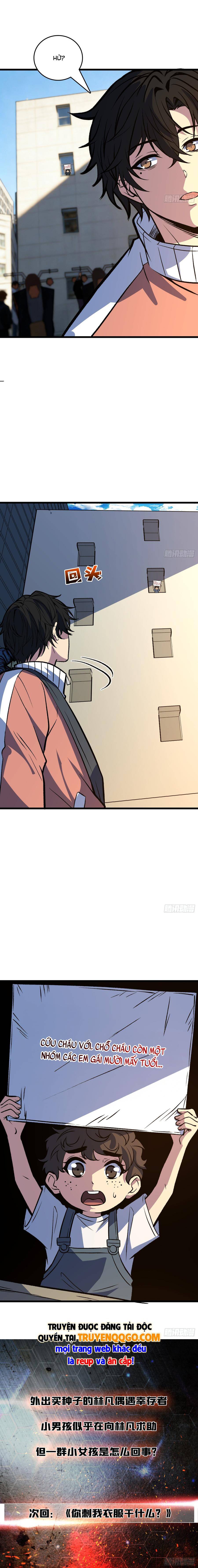 Một Mình Ta Quét Sạch Loạn Thế Chap 38 - Next Chap 39