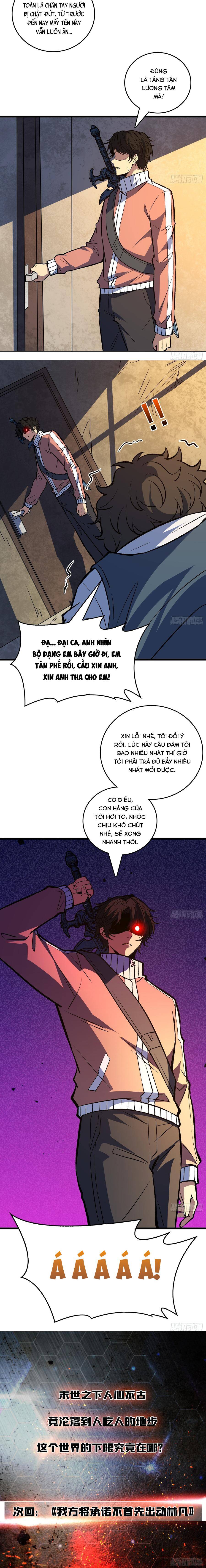 Một Mình Ta Quét Sạch Loạn Thế Chap 39 - Next Chap 40