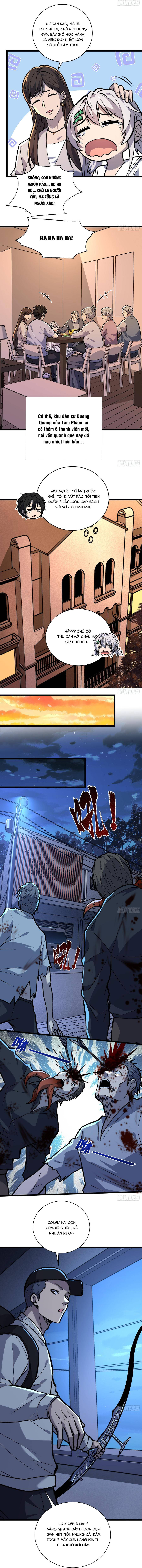 Một Mình Ta Quét Sạch Loạn Thế Chap 9 - Next Chap 10