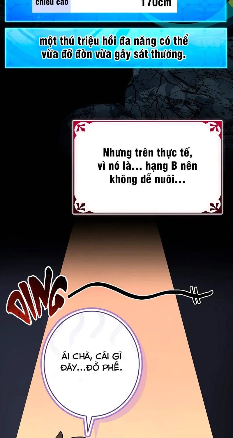 Một Mình Ta Sở Hữu Triệu Hồi Thú Cấp Ex Chap 10 - Next Chap 11