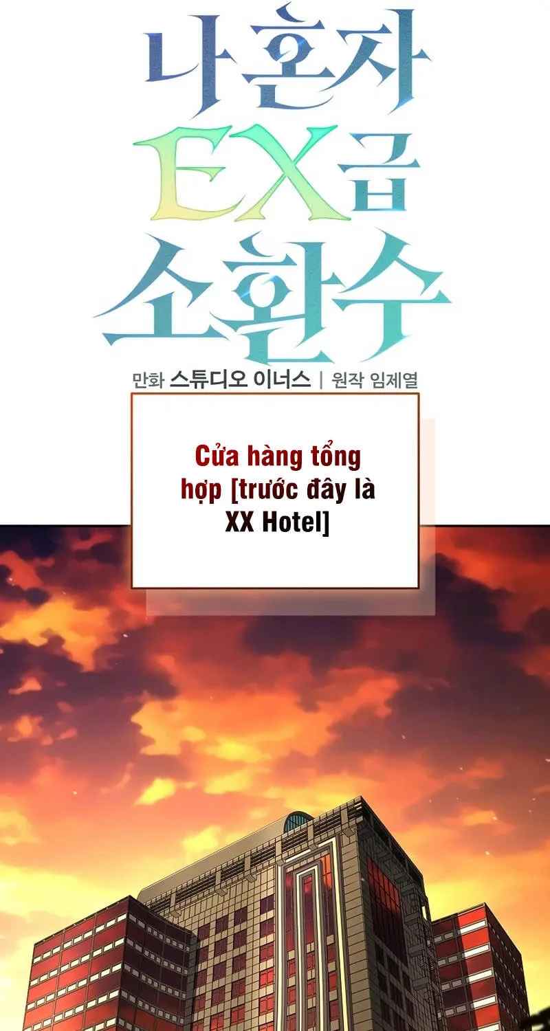 Một Mình Ta Sở Hữu Triệu Hồi Thú Cấp Ex Chap 11 - Next Chap 12