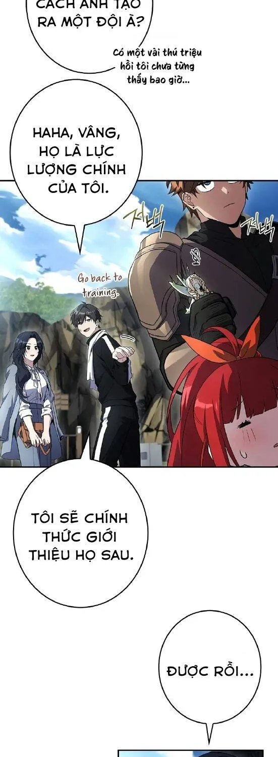 Một Mình Ta Sở Hữu Triệu Hồi Thú Cấp Ex Chap 15 - Next Chap 16
