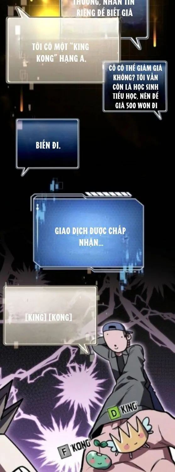 Một Mình Ta Sở Hữu Triệu Hồi Thú Cấp Ex Chap 15 - Next Chap 16