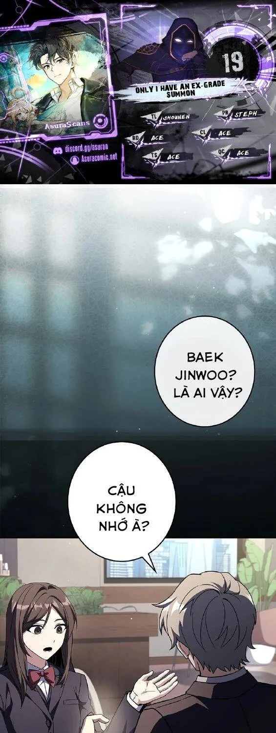 Một Mình Ta Sở Hữu Triệu Hồi Thú Cấp Ex Chap 19 - Next Chap 20