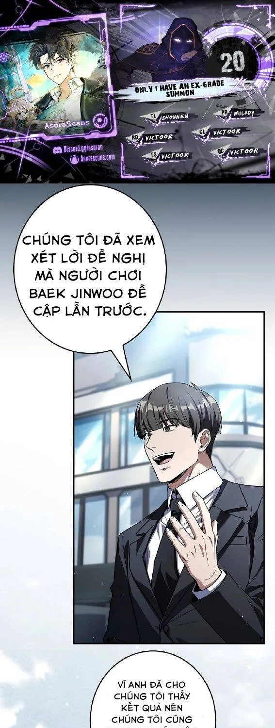 Một Mình Ta Sở Hữu Triệu Hồi Thú Cấp Ex Chap 20 - Next Chap 21