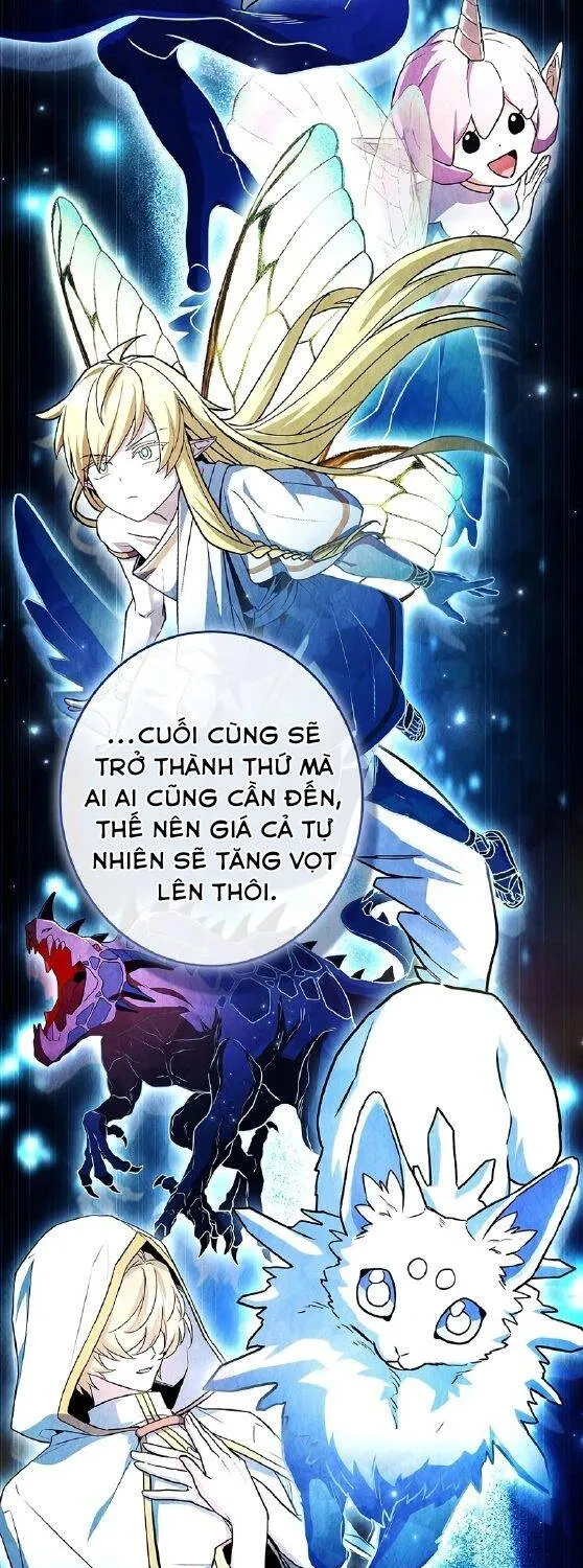 Một Mình Ta Sở Hữu Triệu Hồi Thú Cấp Ex Chap 21 - Next Chap 22
