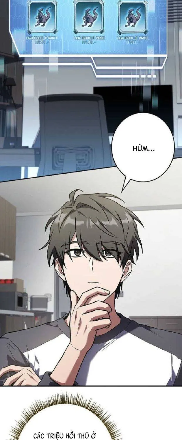Một Mình Ta Sở Hữu Triệu Hồi Thú Cấp Ex Chap 25 - Next Chap 26