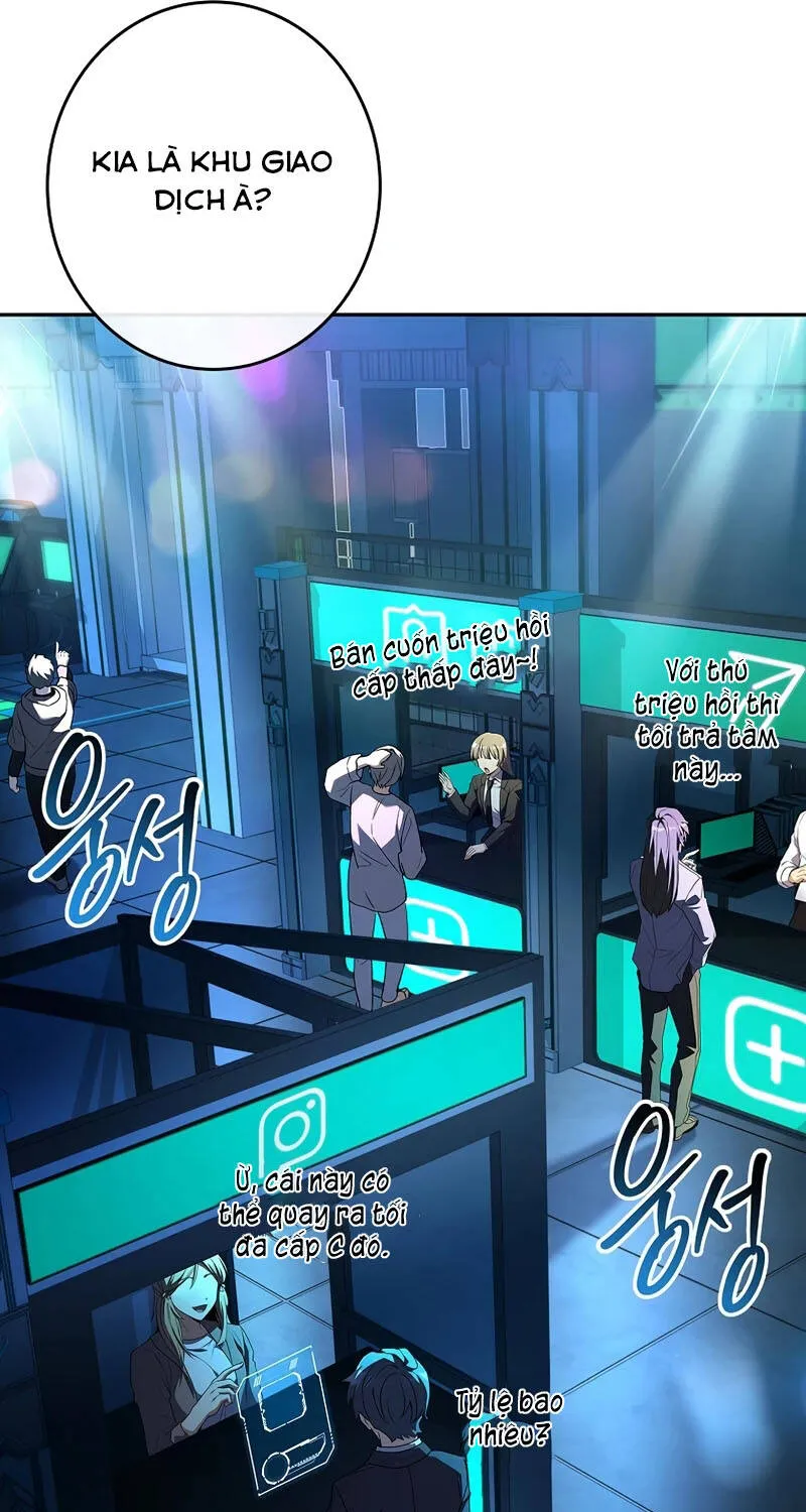 Một Mình Ta Sở Hữu Triệu Hồi Thú Cấp Ex Chap 4 - Next Chap 5