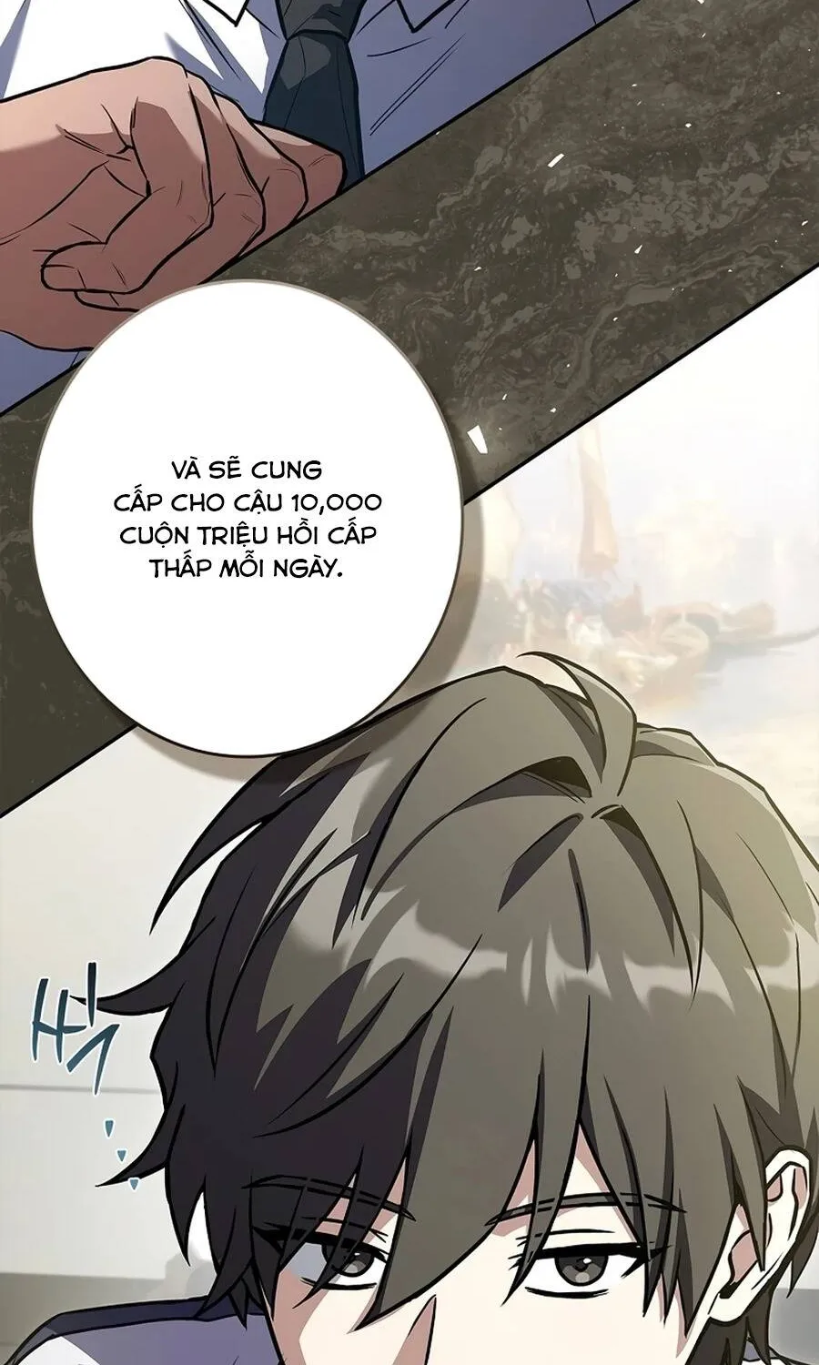 Một Mình Ta Sở Hữu Triệu Hồi Thú Cấp Ex Chap 9 - Next Chap 10