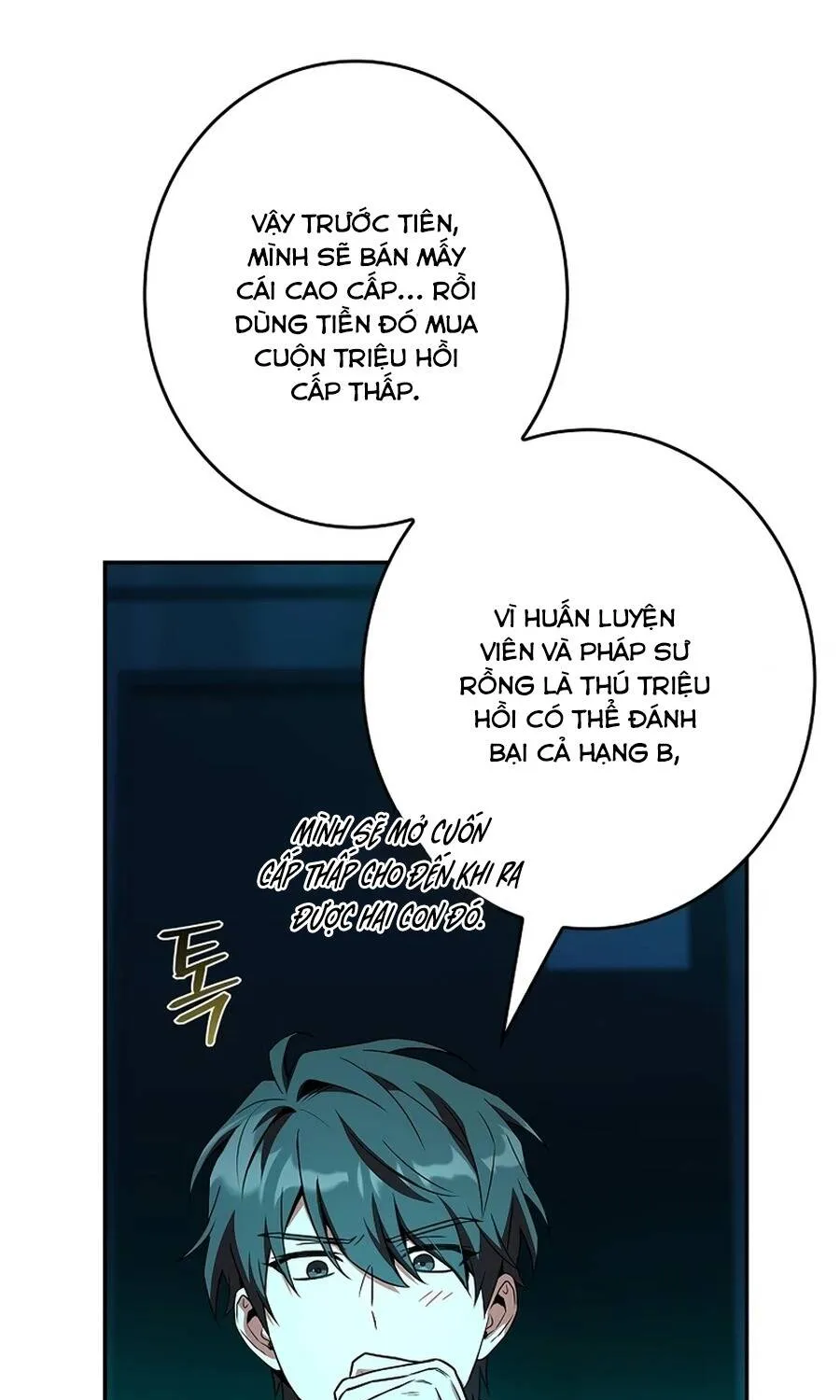 Một Mình Ta Sở Hữu Triệu Hồi Thú Cấp Ex Chap 9 - Next Chap 10