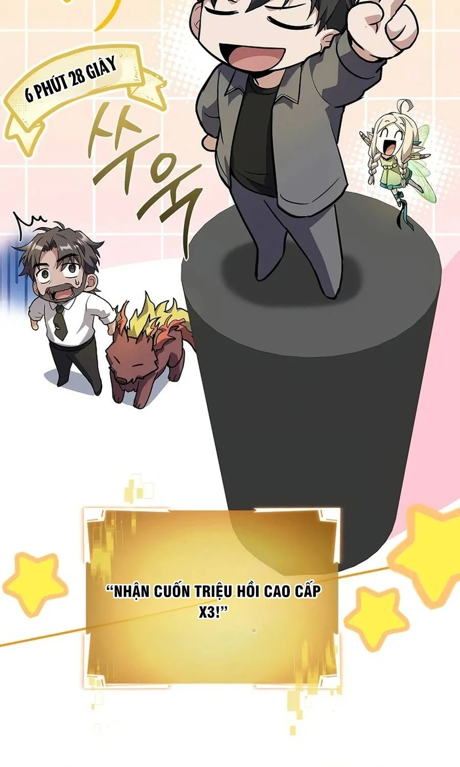 Một Mình Ta Sở Hữu Triệu Hồi Thú Cấp Ex Chap 9 - Next Chap 10