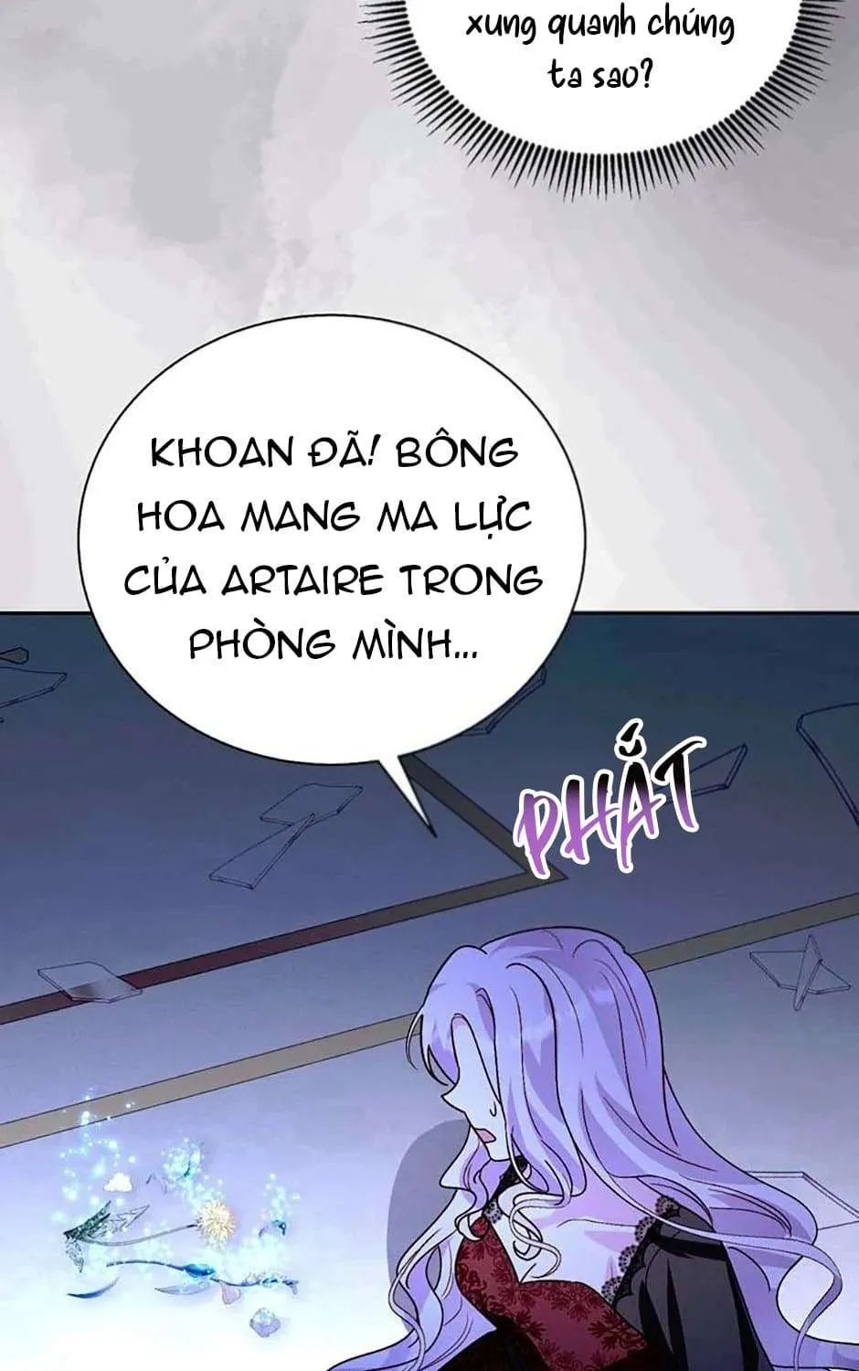 Một Ngày Nọ Bỗng Dưng Cha Xuất Hiện Chap 126 - Next Chap 127