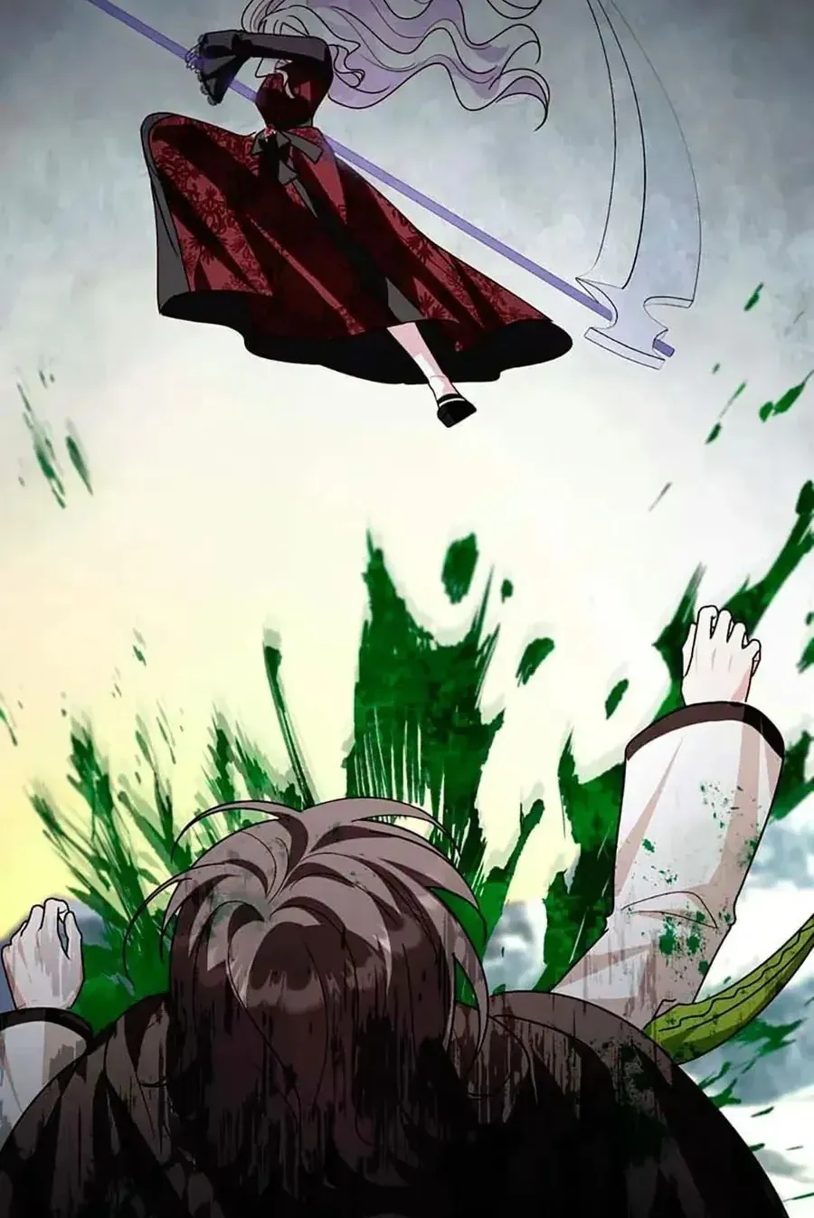 Một Ngày Nọ Bỗng Dưng Cha Xuất Hiện Chap 129 - Next Chap 130