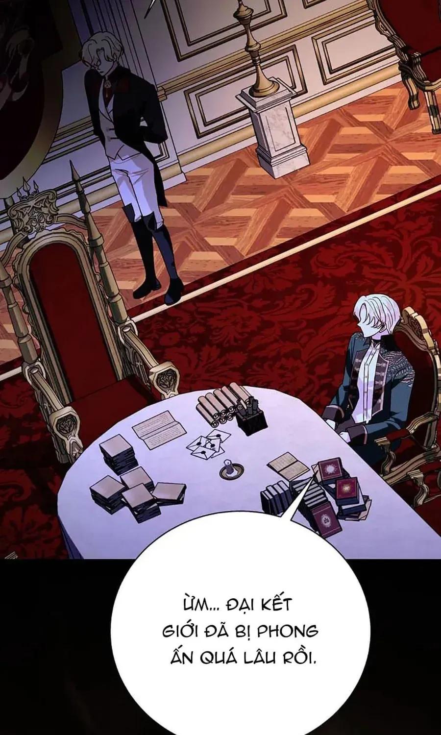 Một Ngày Nọ Bỗng Dưng Cha Xuất Hiện Chap 129 - Next Chap 130