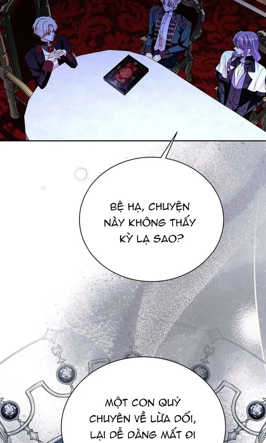 Một Ngày Nọ Bỗng Dưng Cha Xuất Hiện Chap 129 - Next Chap 130