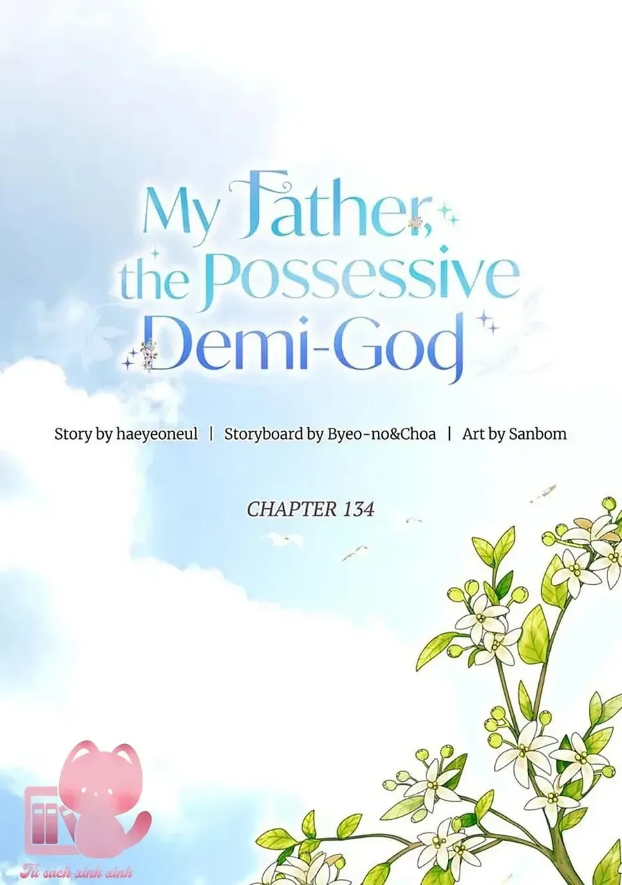 Một Ngày Nọ Bỗng Dưng Cha Xuất Hiện Chap 134 - Next Chap 135