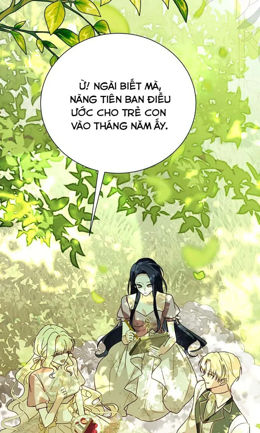 Một Ngày Nọ Bỗng Dưng Cha Xuất Hiện Chap 135 - Next Chap 136