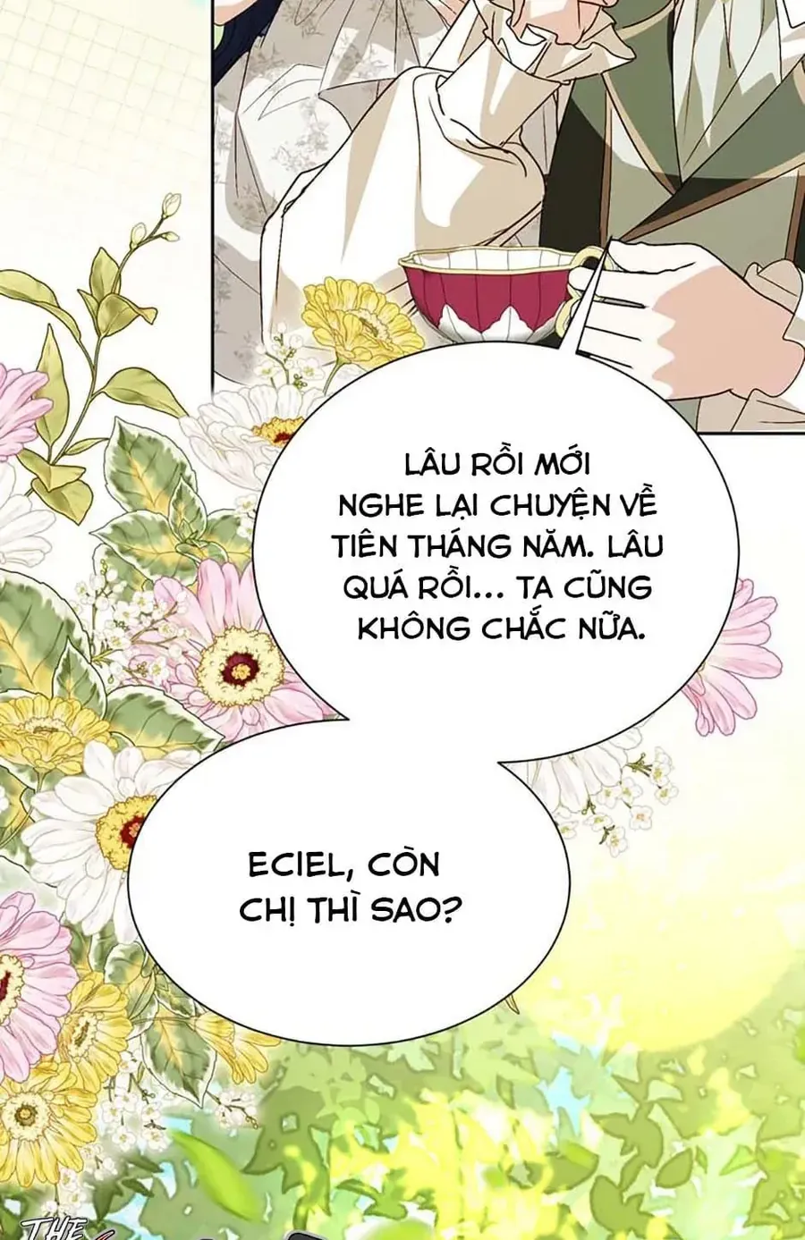 Một Ngày Nọ Bỗng Dưng Cha Xuất Hiện Chap 135 - Next Chap 136