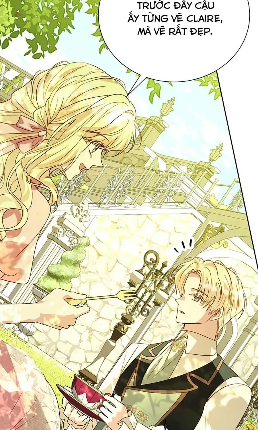 Một Ngày Nọ Bỗng Dưng Cha Xuất Hiện Chap 135 - Next Chap 136