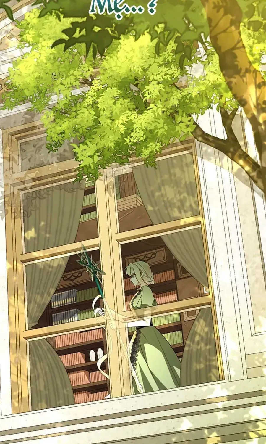 Một Ngày Nọ Bỗng Dưng Cha Xuất Hiện Chap 135 - Next Chap 136