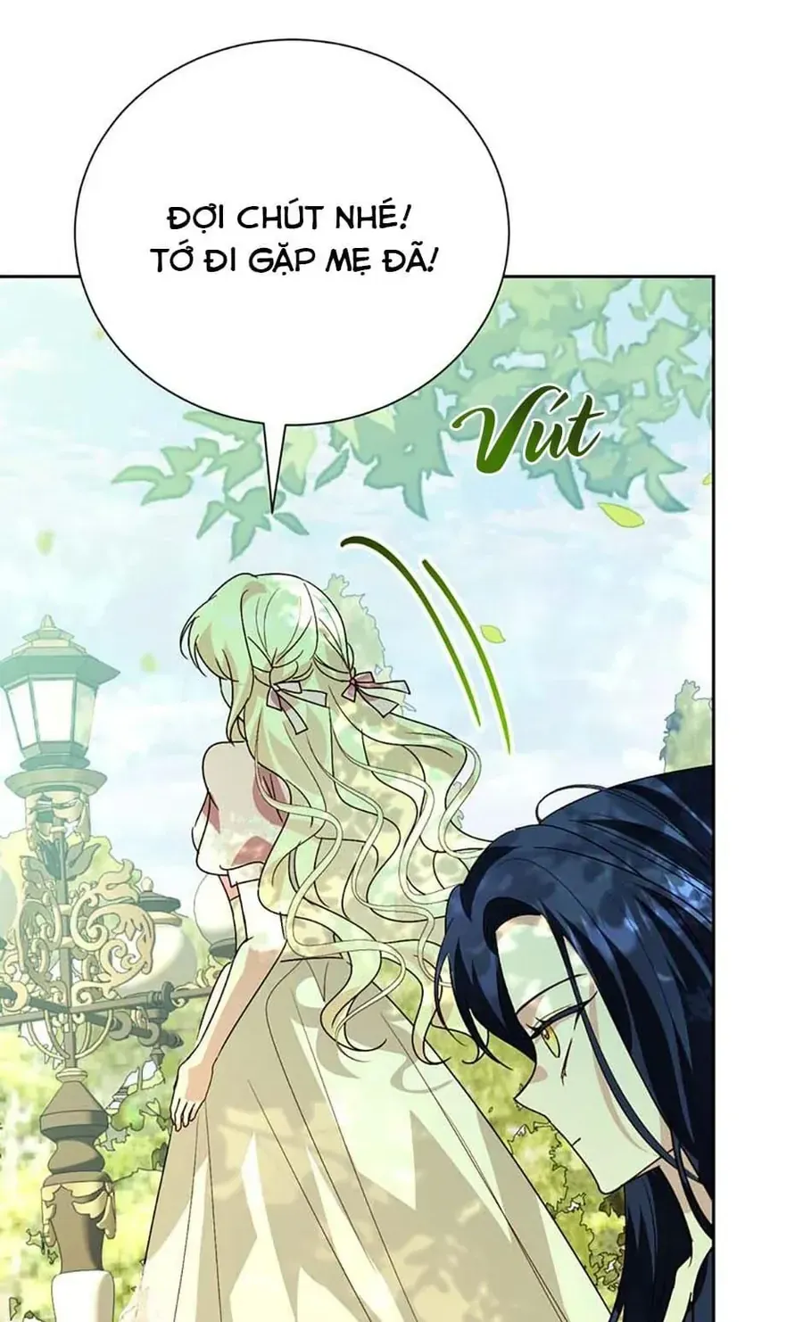 Một Ngày Nọ Bỗng Dưng Cha Xuất Hiện Chap 135 - Next Chap 136