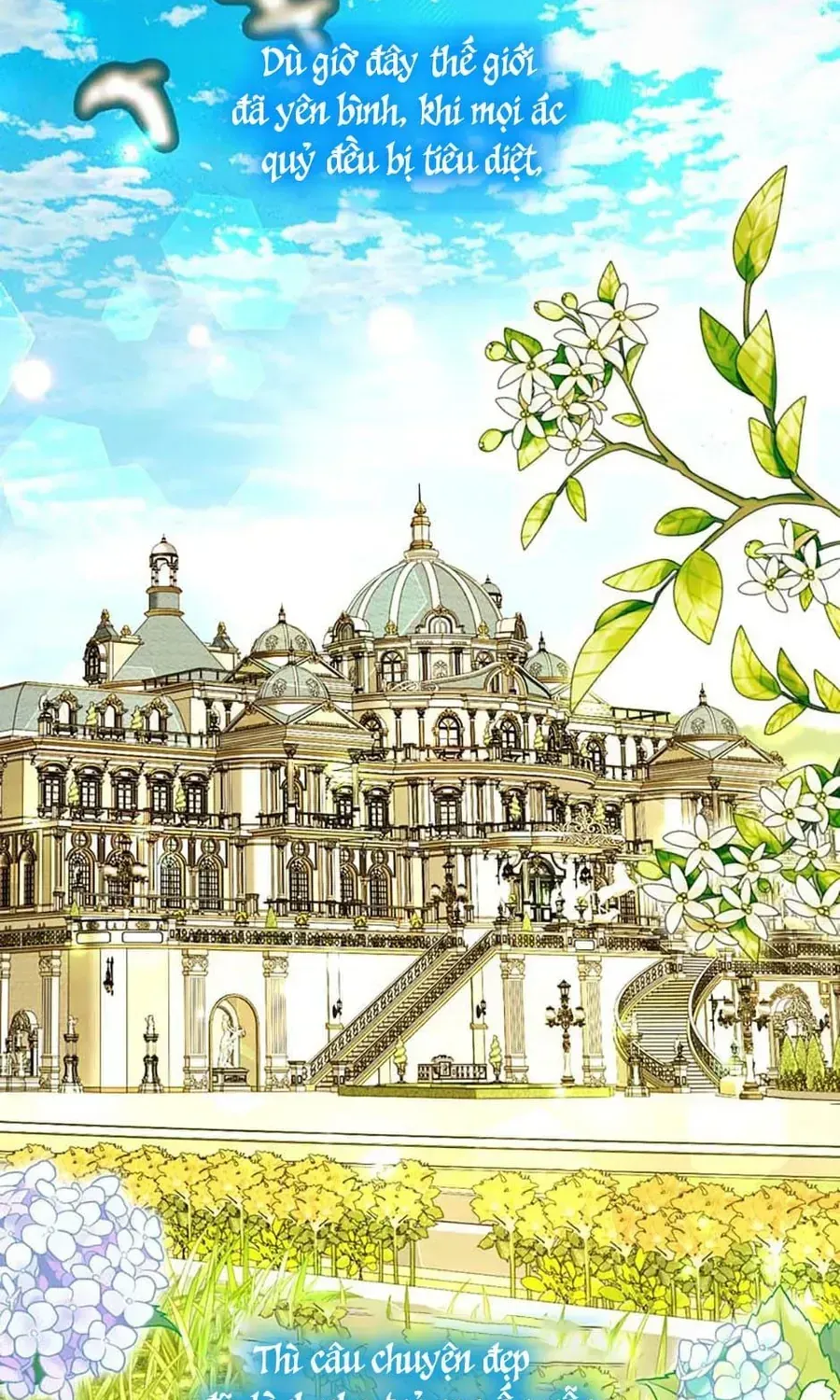 Một Ngày Nọ Bỗng Dưng Cha Xuất Hiện Chap 135 - Next Chap 136