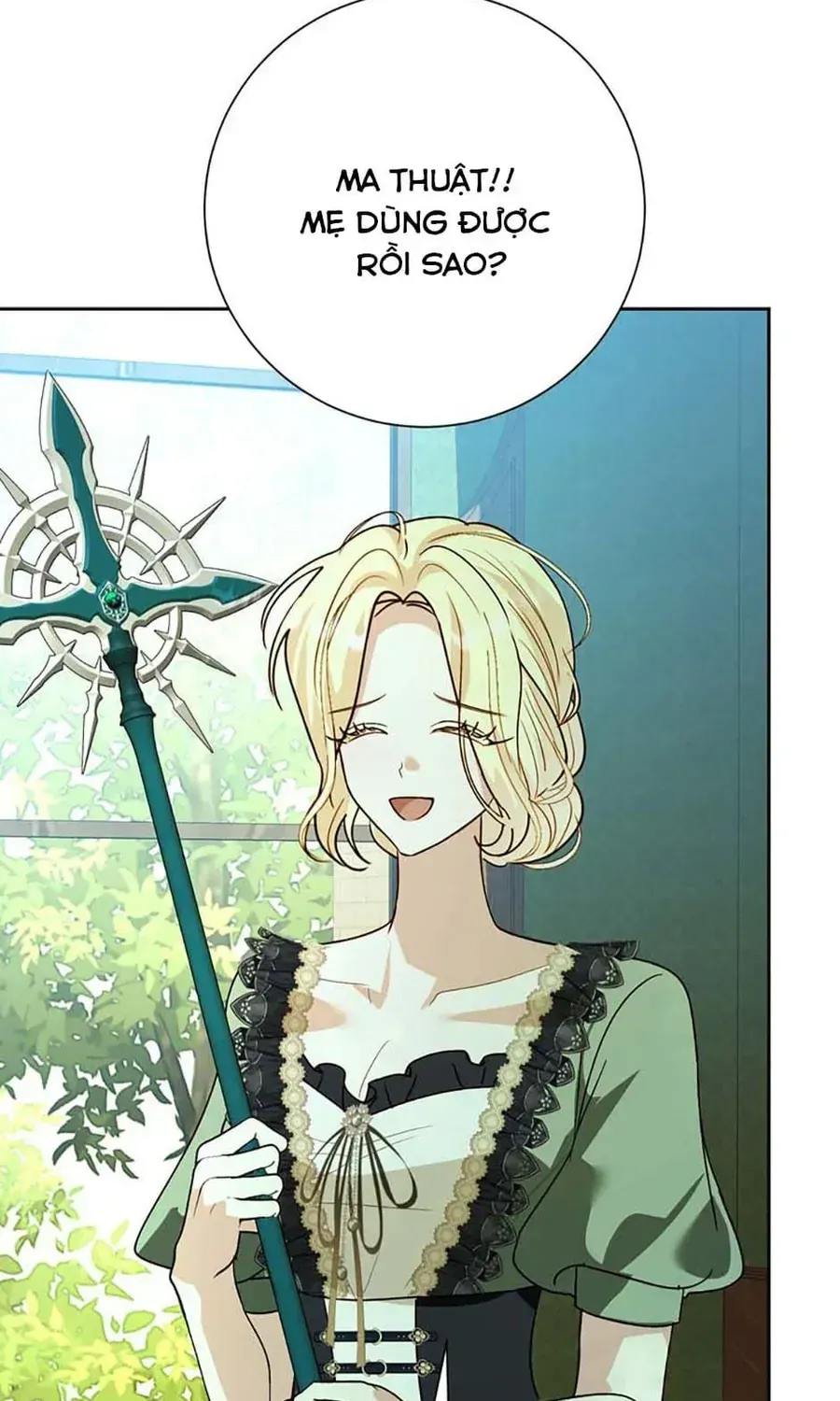 Một Ngày Nọ Bỗng Dưng Cha Xuất Hiện Chap 135 - Next Chap 136