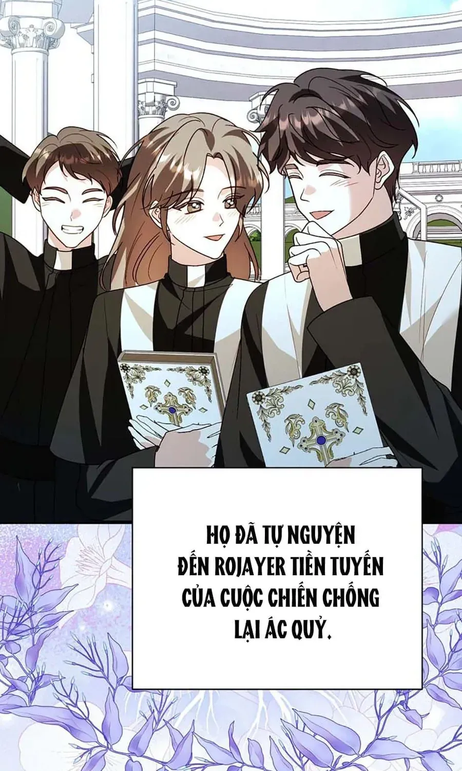 Một Ngày Nọ Bỗng Dưng Cha Xuất Hiện Chap 136 - Next Chap 137