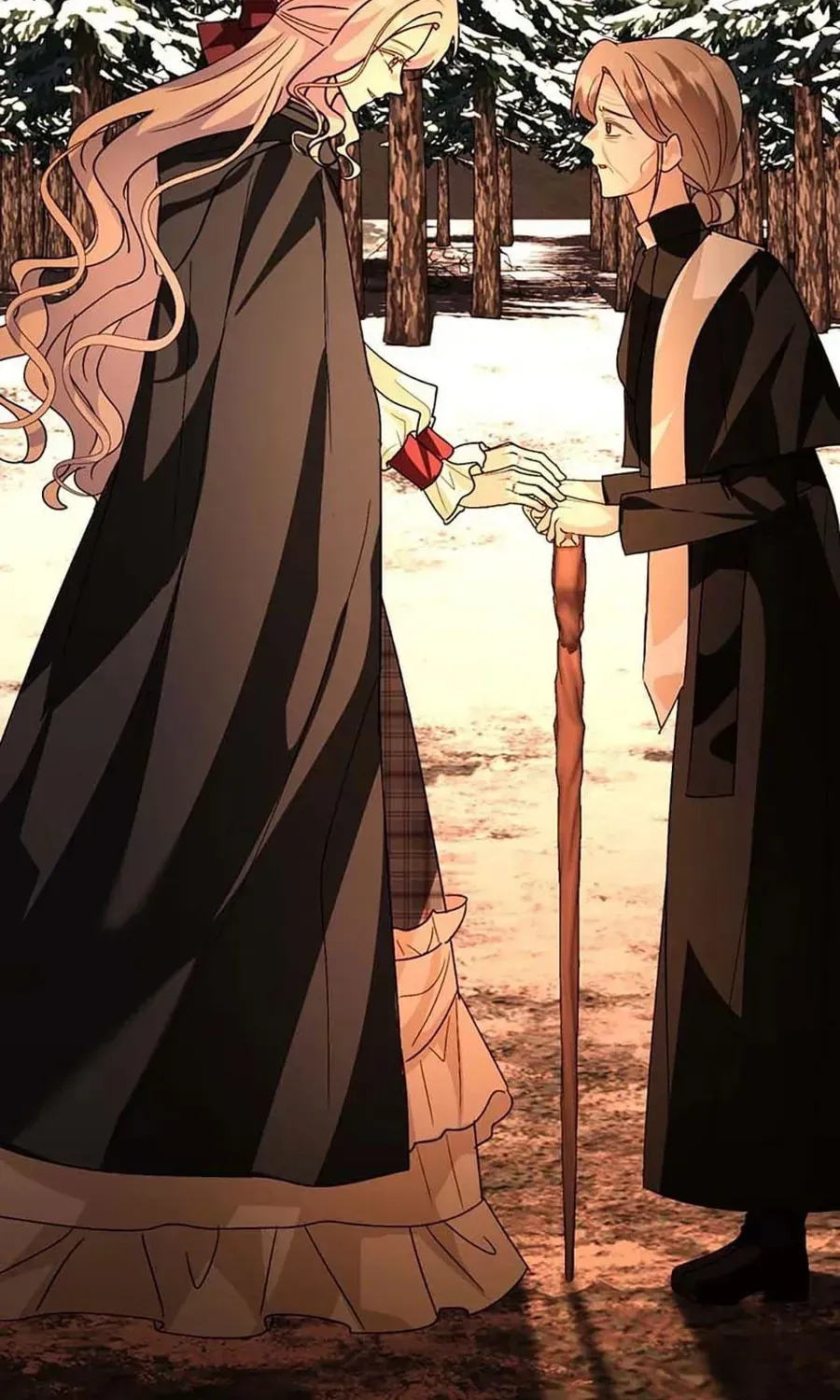 Một Ngày Nọ Bỗng Dưng Cha Xuất Hiện Chap 136 - Next Chap 137