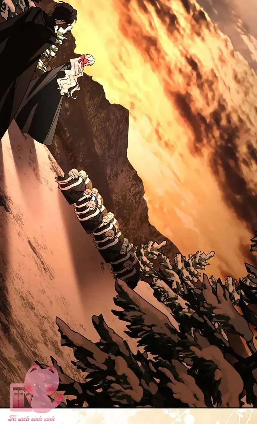 Một Ngày Nọ Bỗng Dưng Cha Xuất Hiện Chap 136 - Next Chap 137