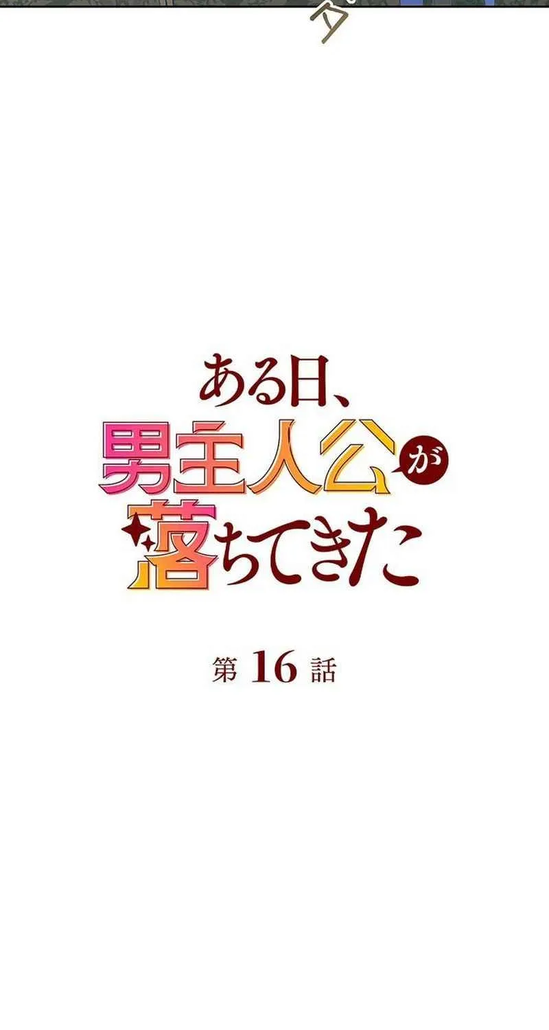 Một Ngày Nọ, Nam Chính Rơi Xuống Nhà Tôi Chap 16 - Next Chap 17