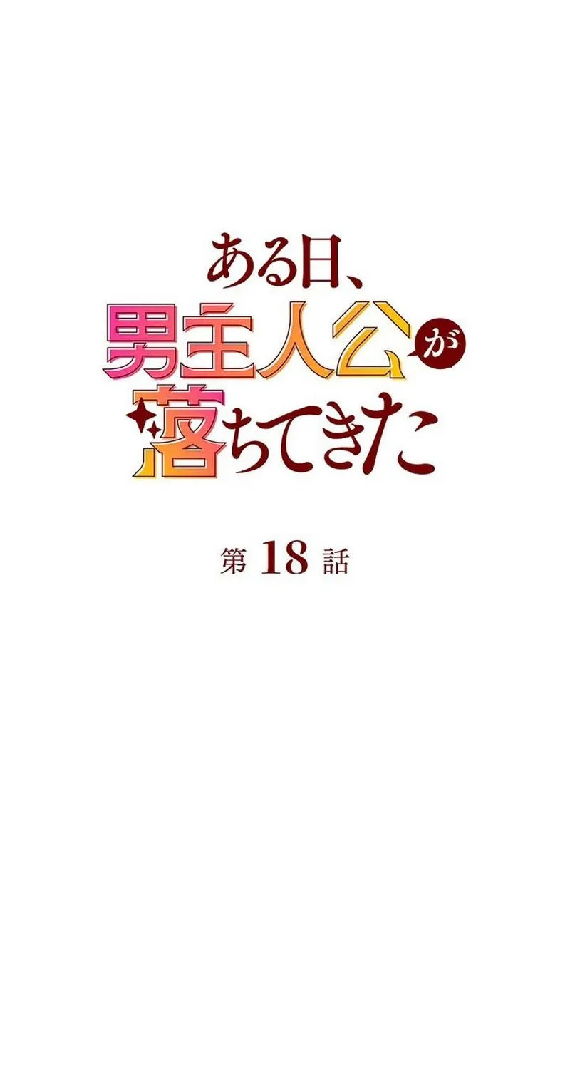 Một Ngày Nọ, Nam Chính Rơi Xuống Nhà Tôi Chap 18 - Next Chap 19