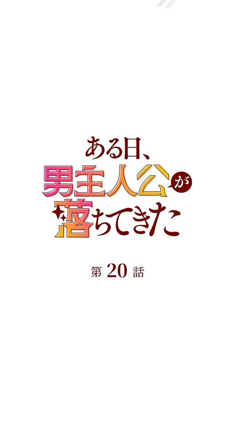 Một Ngày Nọ, Nam Chính Rơi Xuống Nhà Tôi Chap 20 - Next Chap 21