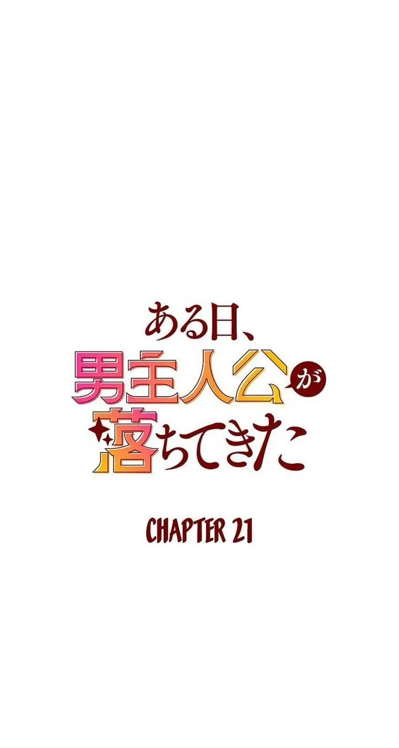 Một Ngày Nọ, Nam Chính Rơi Xuống Nhà Tôi Chap 21 - Next Chap 22