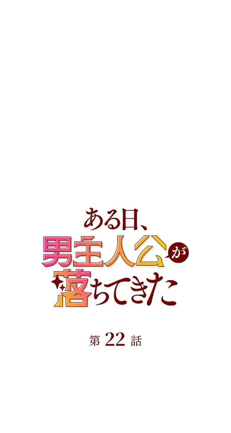 Một Ngày Nọ, Nam Chính Rơi Xuống Nhà Tôi Chap 22 - Next Chap 23