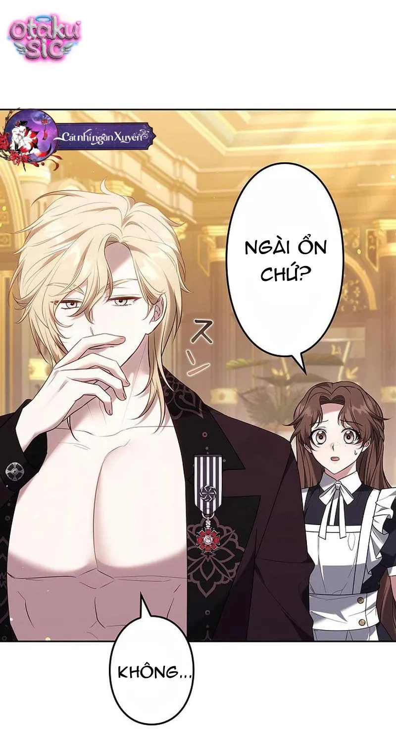 Một Ngày Nọ, Nam Chính Rơi Xuống Nhà Tôi Chap 23 - Next Chap 24