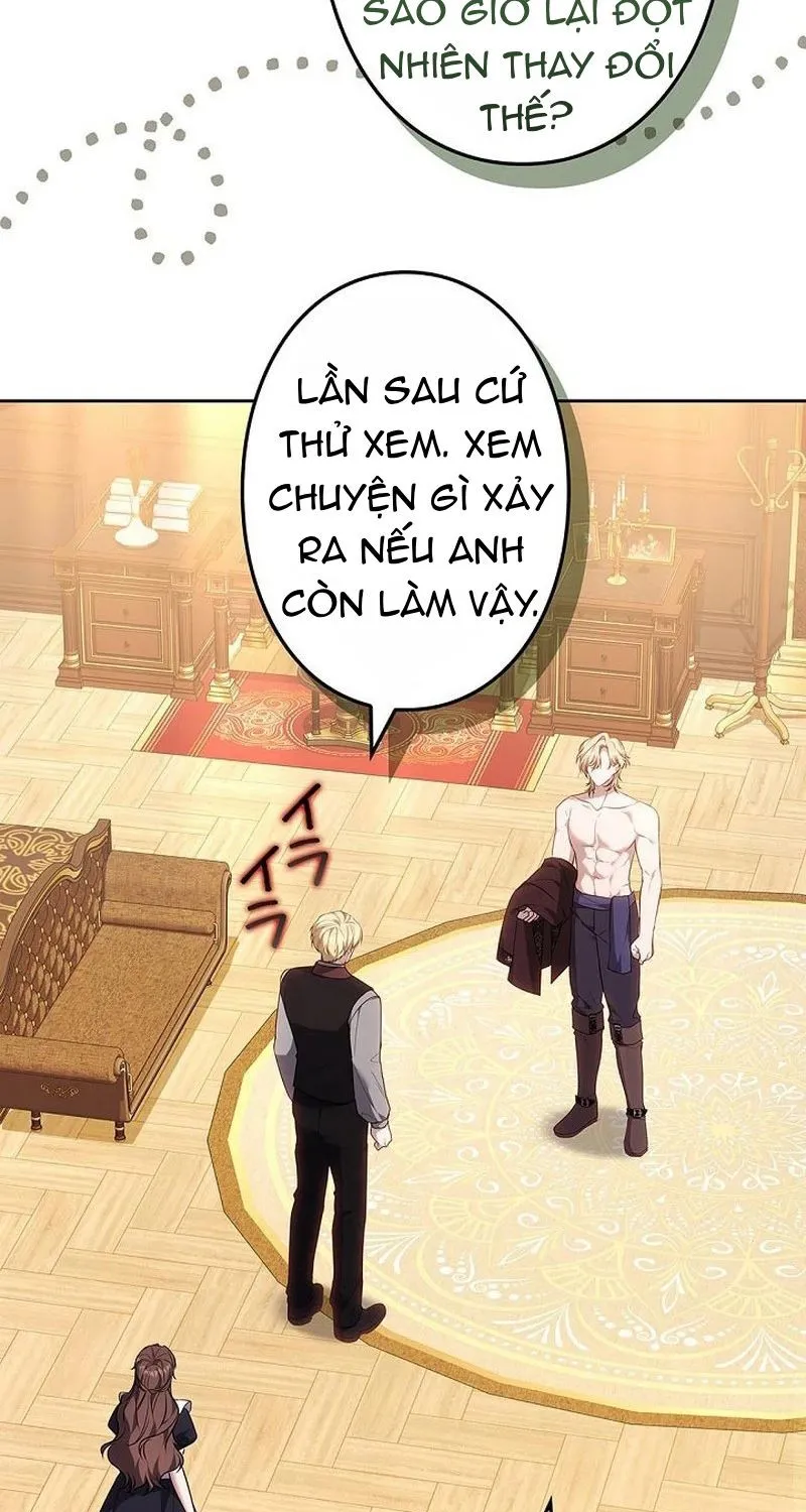 Một Ngày Nọ, Nam Chính Rơi Xuống Nhà Tôi Chap 23 - Next Chap 24