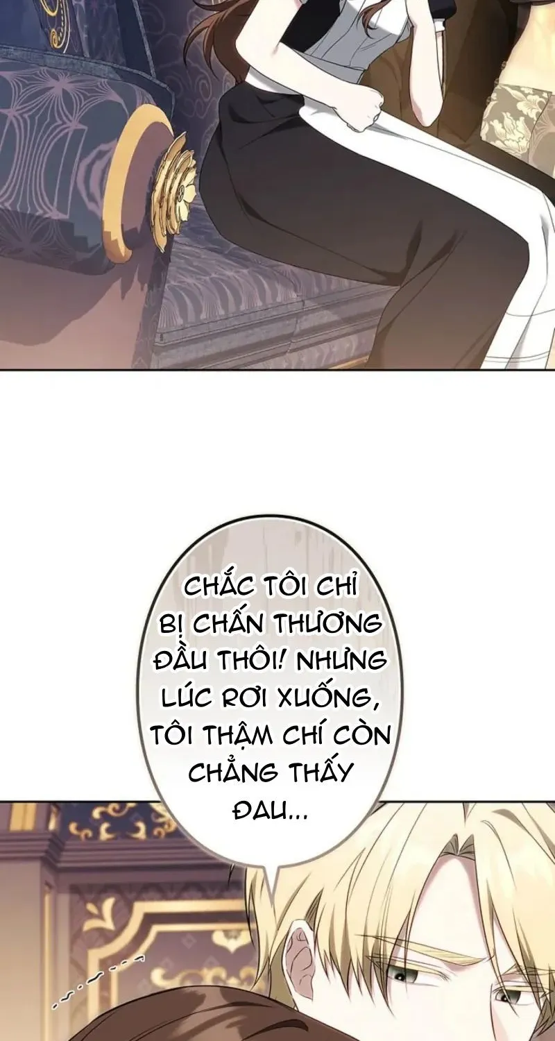 Một Ngày Nọ, Nam Chính Rơi Xuống Nhà Tôi Chap 27 - Next Chap 28
