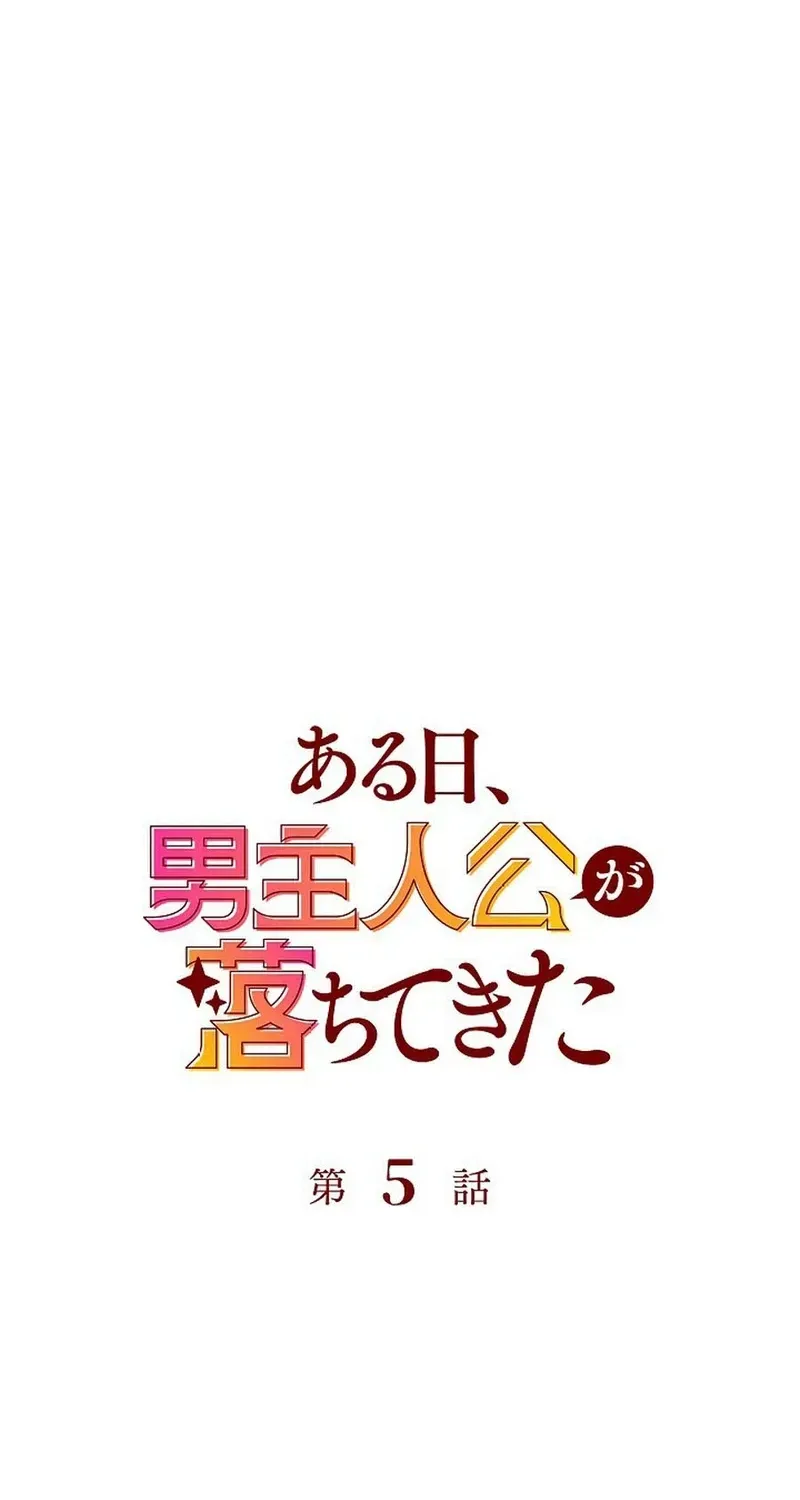Một Ngày Nọ, Nam Chính Rơi Xuống Nhà Tôi Chap 5 - Next Chap 6