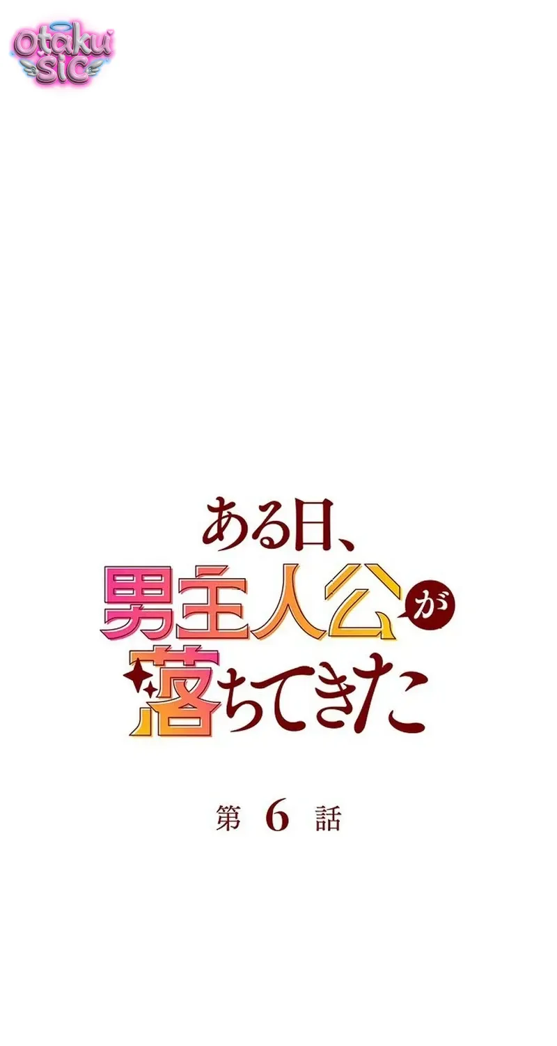 Một Ngày Nọ, Nam Chính Rơi Xuống Nhà Tôi Chap 6 - Next Chap 7