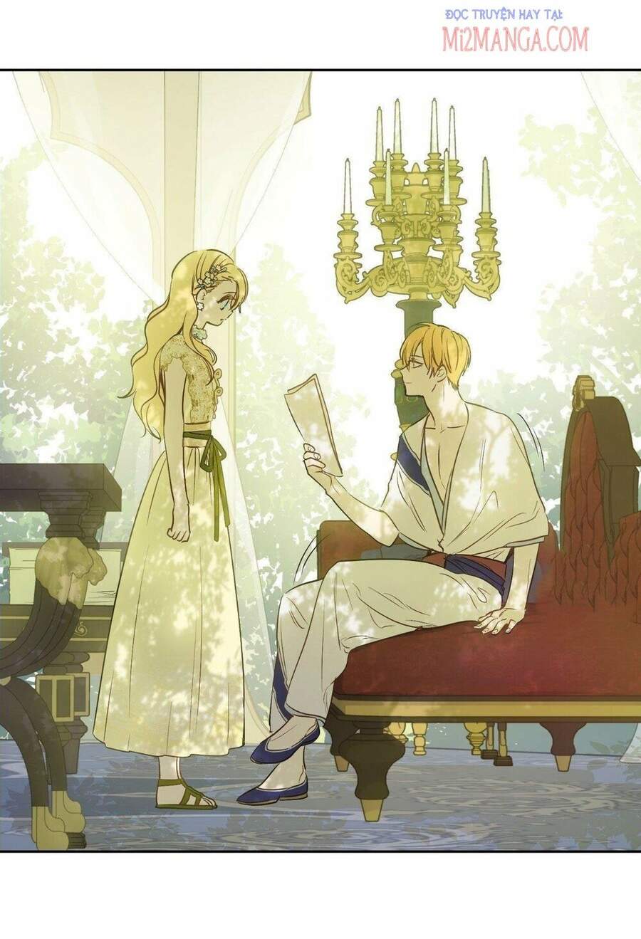 Một Ngày Nọ Tôi Bỗng Thành Nàng Công Chúa Chap 106.1 - Next Chap 107.1