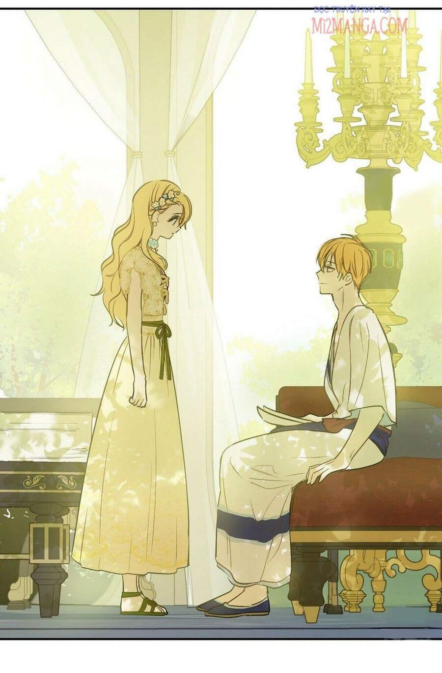 Một Ngày Nọ Tôi Bỗng Thành Nàng Công Chúa Chap 106.1 - Next Chap 107.1